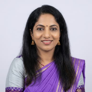 Dr. Srividhya N.B
