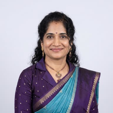 Dr. Yogitha Rao Mudradi