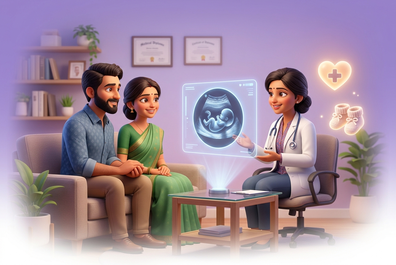 Trying for a Baby at Santasa Fertility & Women's Health