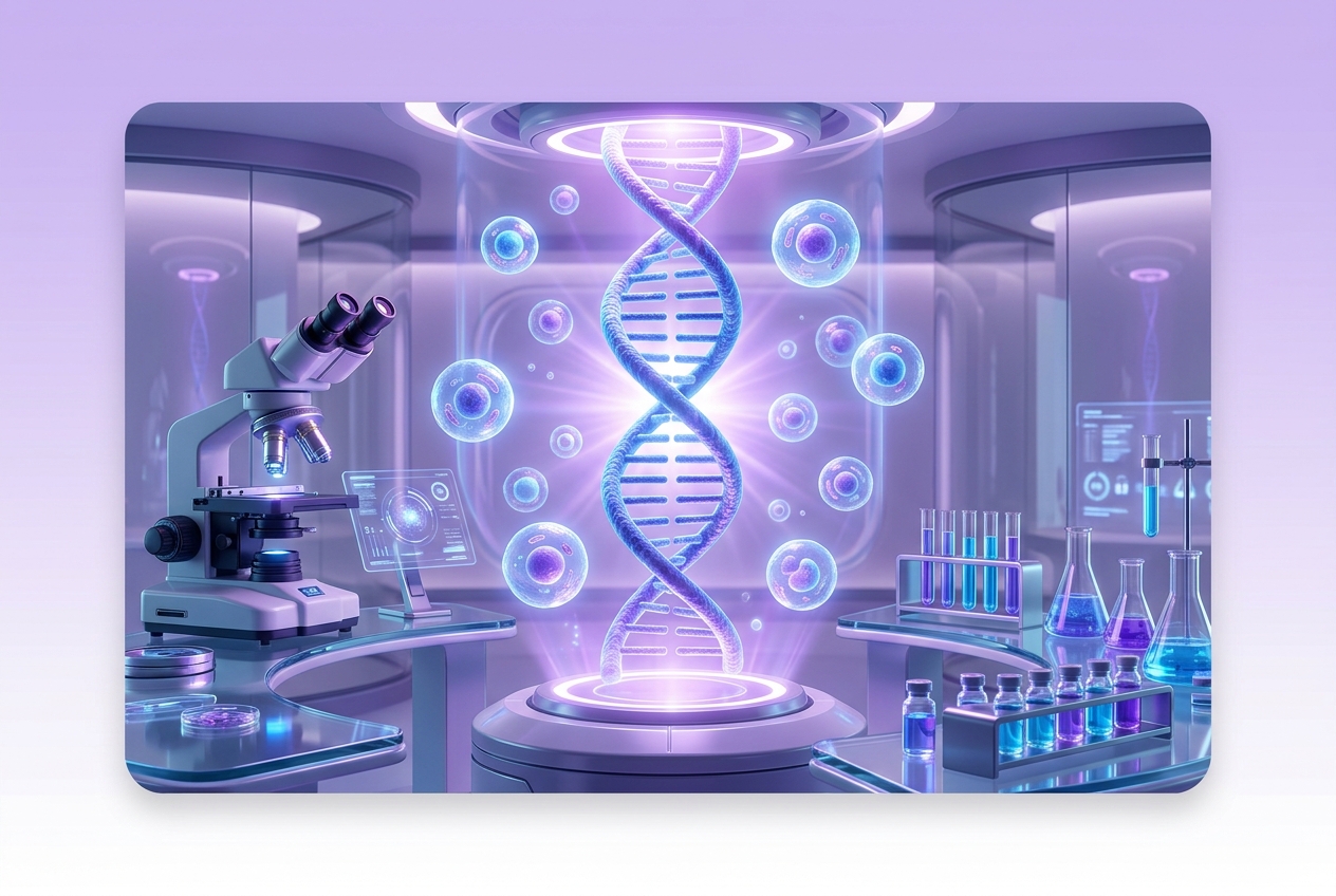 Latest Cell Therapy at Santasa Fertility & Women's Health