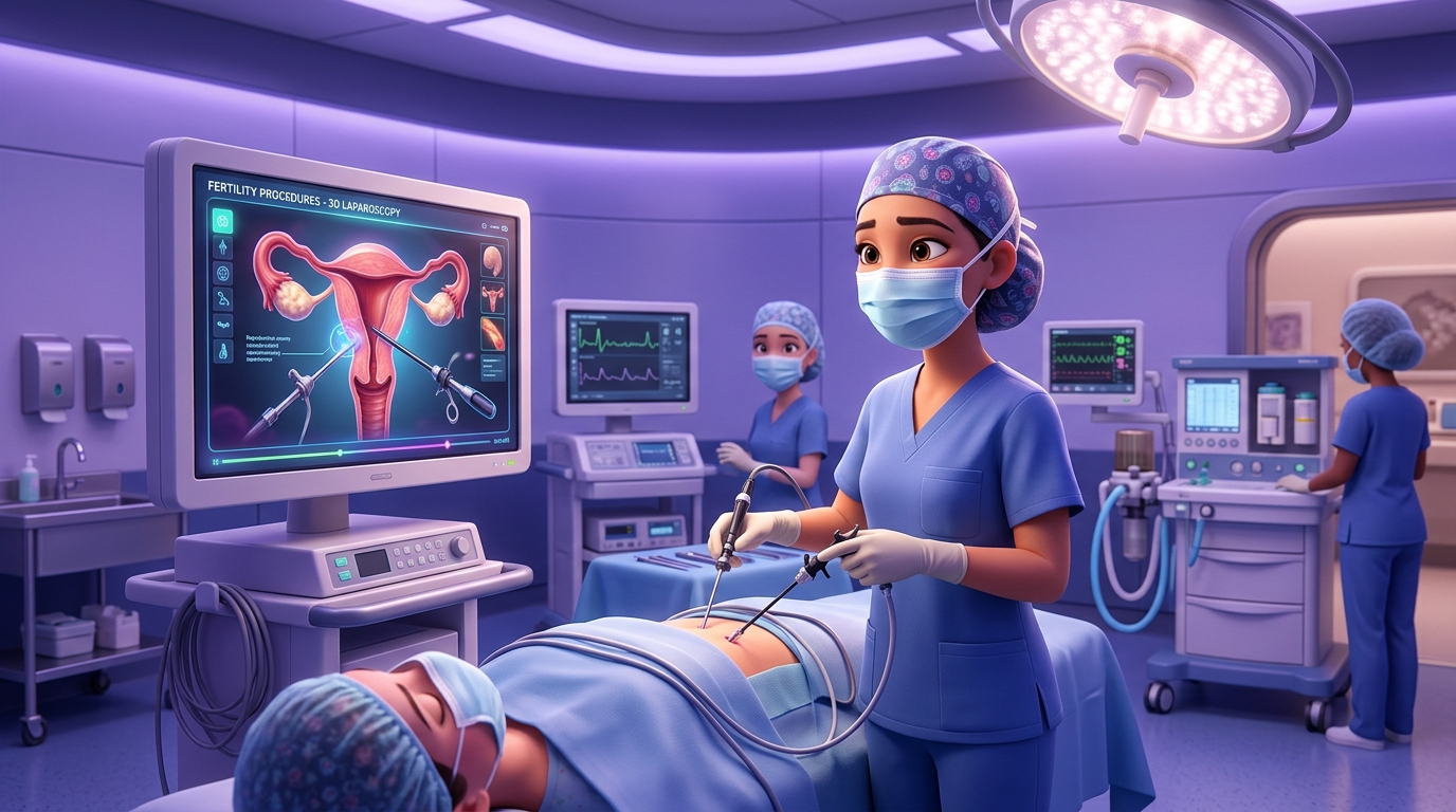Fertility-Promoting Surgeries